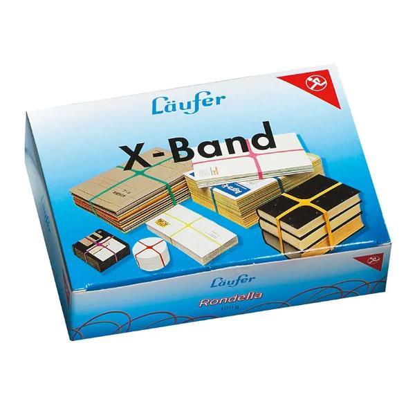 Elastici X Band - diametro 10 x 15 …