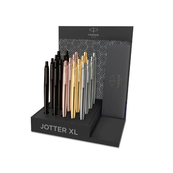 Penna a sfera Jotter XL Monochrome - colori …
