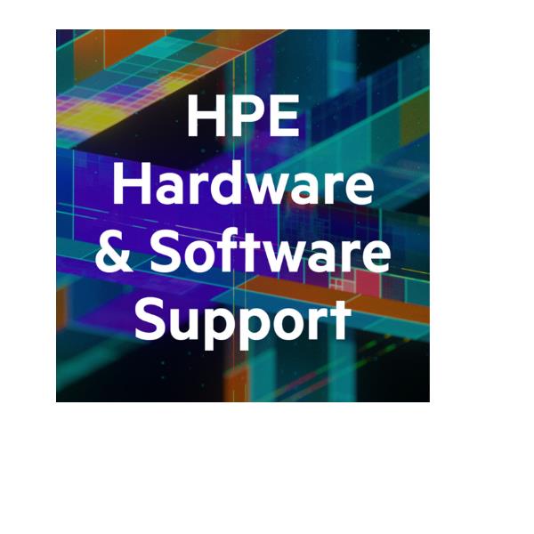 HPE Foundation Care Next Business Day Exchange Service - Contratto di assistenza esteso - sostituzione - 3 anni - spedizione - 9x5 - tempo di risposta: NBD - per P/N: JH295A, JH295AR