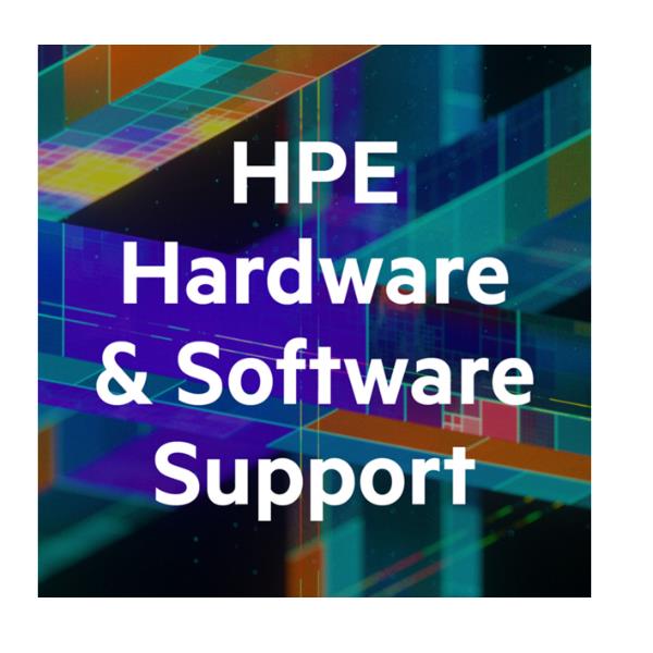 HPE Foundation Care Next Business Day Exchange Service - Contratto di assistenza esteso - sostituzione - 1 anno - spedizione - 9x5 - tempo di risposta: NBD - per P/N: JH295A, JH295AR