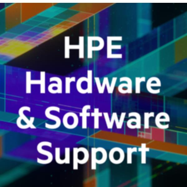 HPE Foundation Care 24x7 Service - Contratto di assistenza esteso - parti e manodopera - 3 anni - on-site - 24x7 - tempo di risposta: 4 h - per P/N: JL376A