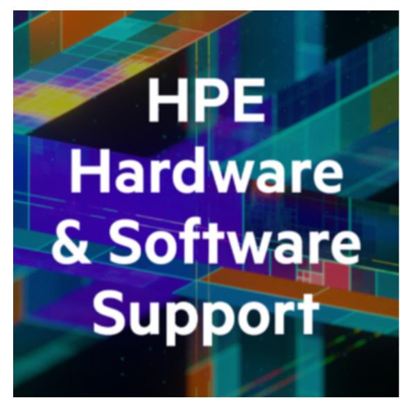 HPE Foundation Care Next Business Day Exchange Service - Contratto di assistenza esteso - sostituzione - 1 anno - spedizione - 9x5 - tempo di risposta: NBD - per P/N: R8N89A