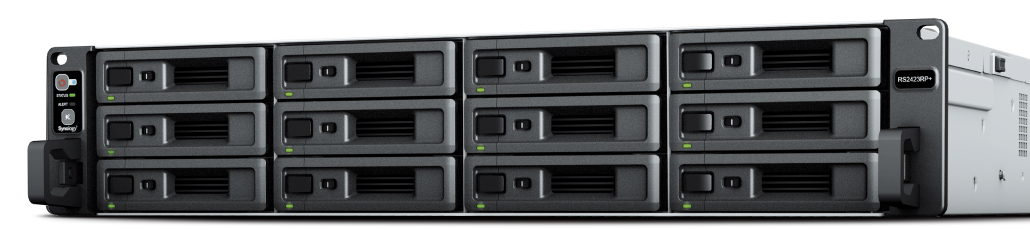 Synology RackStation RS2423RP+ - Server NAS - 12 …
