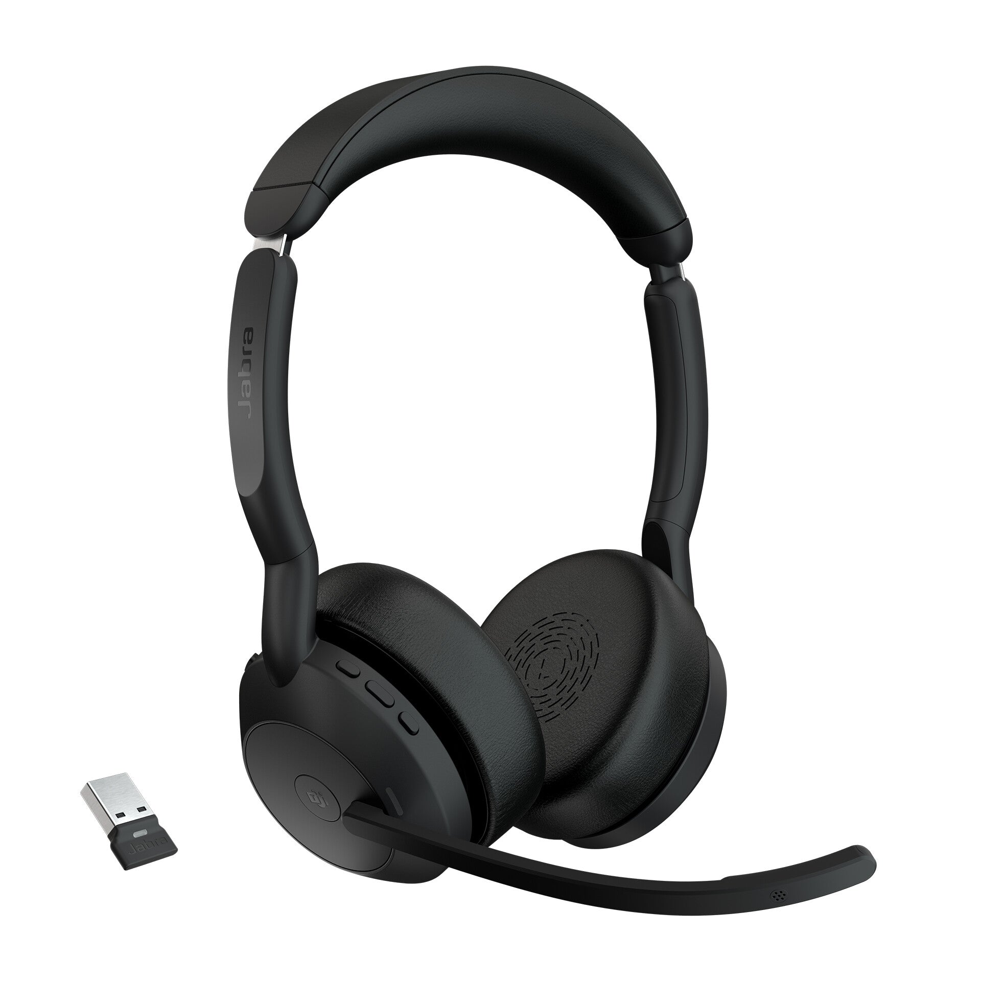 Jabra Evolve2 55 MS Stereo - Cuffie con …