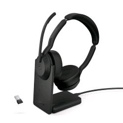 Jabra Evolve2 55 MS Stereo - Cuffie con …