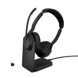 Jabra Evolve2 55 MS Stereo - Cuffie con …