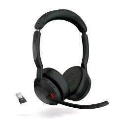 Jabra Evolve2 55 UC Stereo - Cuffie con …