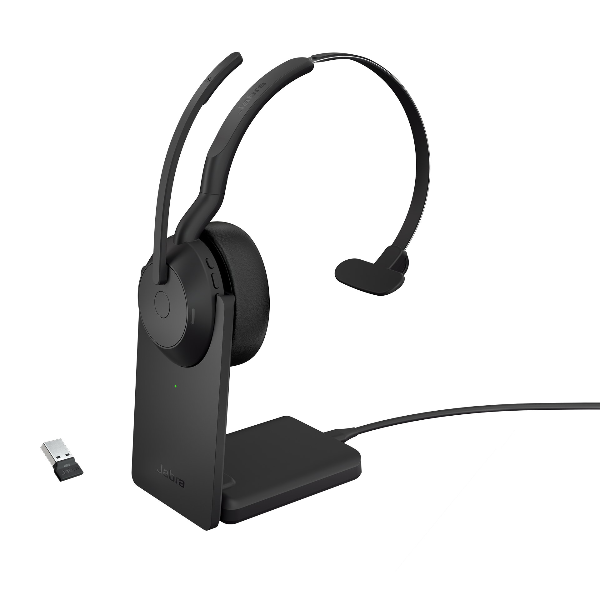 Jabra Evolve2 55 UC Mono - Cuffie con …