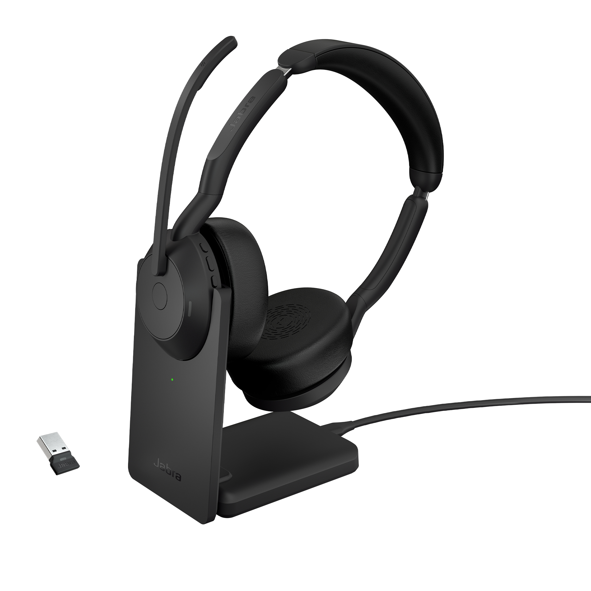 Jabra Evolve2 55 UC Stereo - Cuffie con …