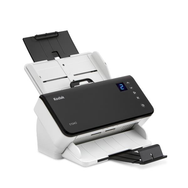 Kodak E1040 - Scanner documenti - CMOS/CIS - Legal - 600 dpi x 600 dpi - fino a 40 ppm (mono) / fino a 40 ppm (colore) - ADF (Alimentatore automatico documenti) (80 fogli) - fino a 5000 scansioni al giorno - USB 3.2 Gen 1x1