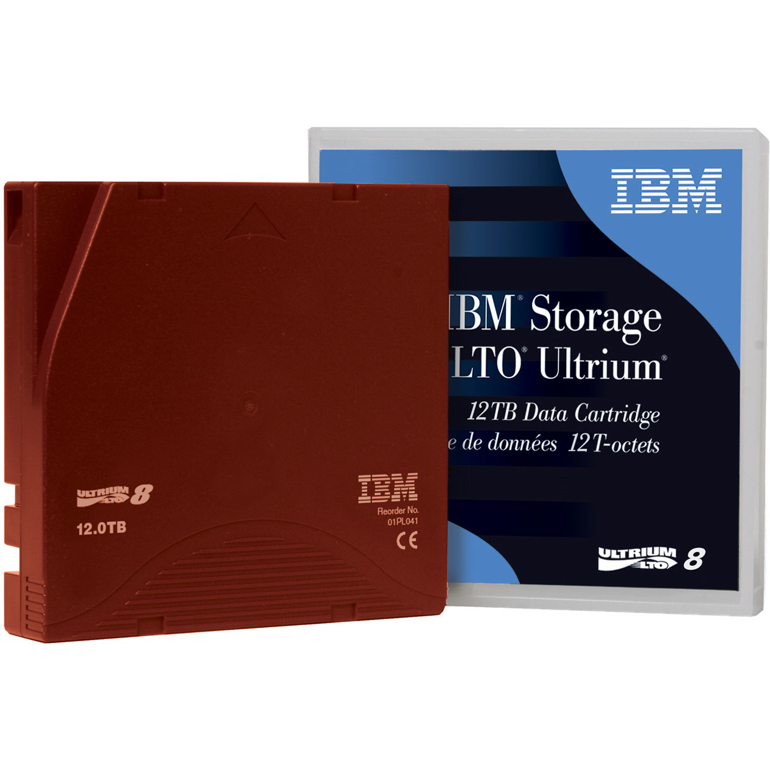 Lenovo - 5 x LTO Ultrium 8 - …