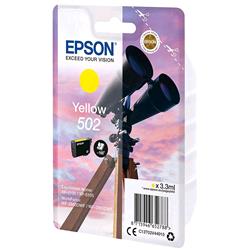 Epson 502 - 3.3 ml - giallo - …