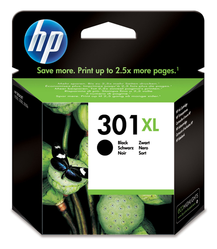 HP 301XL - 8 ml - Alta resa …