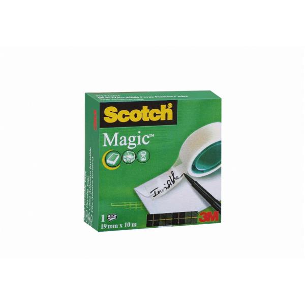 Nastro adesivo Scotch® Magic™ 810 19 mm x …