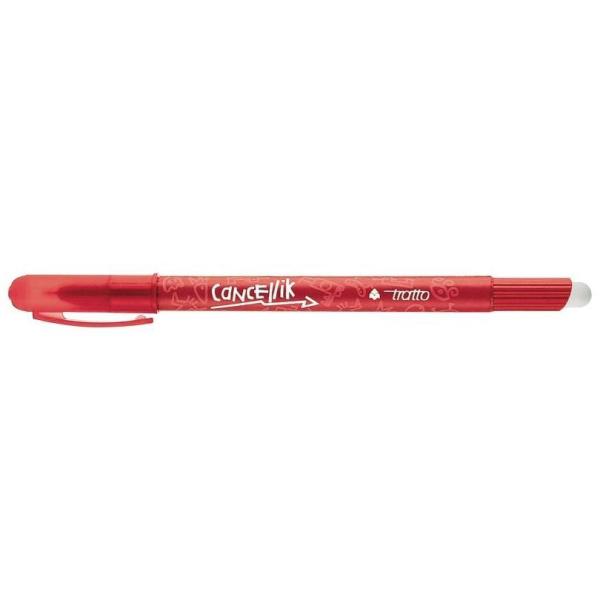 CF12TRATTO CANCELLIK ROSSO