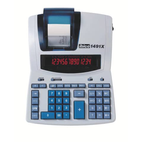Calcolatrice da tavolo 1491x - 14 cifre - …