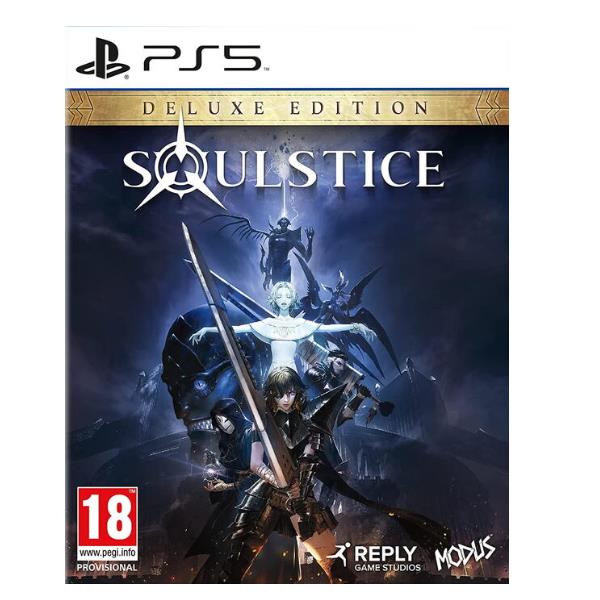 Soulstice - Deluxe Edition - PlayStation 5 - Europa