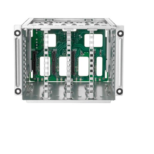 HPE 2LFF Primary Riser Cage Kit - Telaio porta unita' di memorizzazione - 3.5" - per ProLiant DL380 Gen11 Network Choice