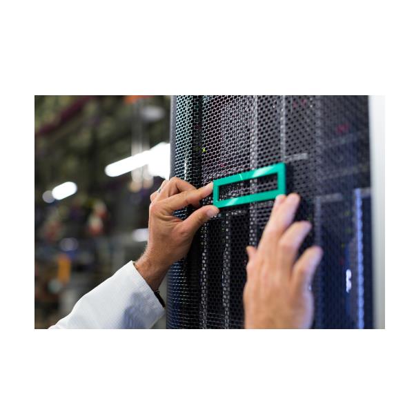 HPE 4LFF SAS/SATA 12G Low Profile Midplane Drive Cage Kit - Telaio porta unita' di memorizzazione - 3.5" - per ProLiant DL380 Gen11