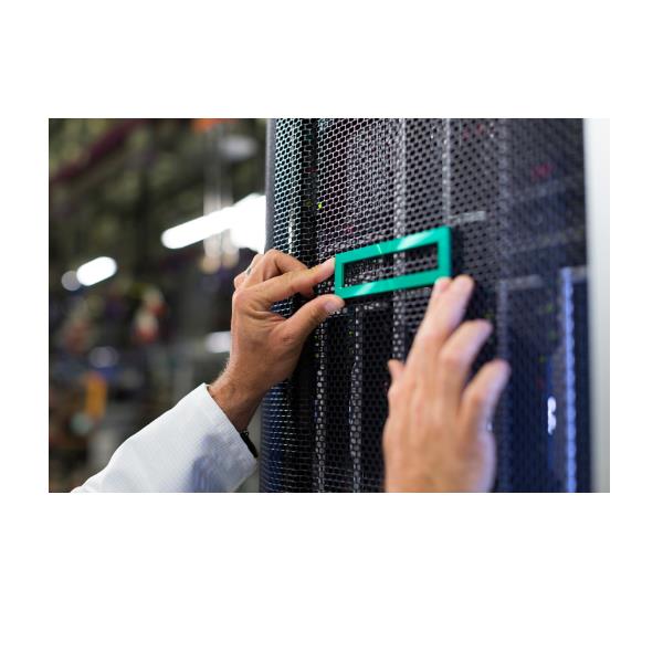 HPE 8SFF x4 U.3 Mid Tray Tri-Mode Drive Cage Kit - Telaio porta unita' di memorizzazione - 2.5" - per ProLiant DL380 Gen11