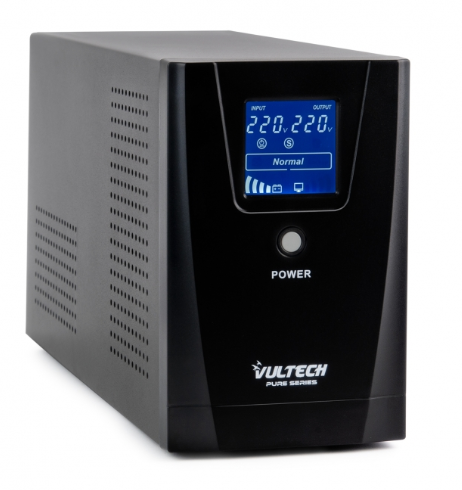 UPS 1500VA Gruppo Di Continuità Vultech UPS1500VA-PURE Line …