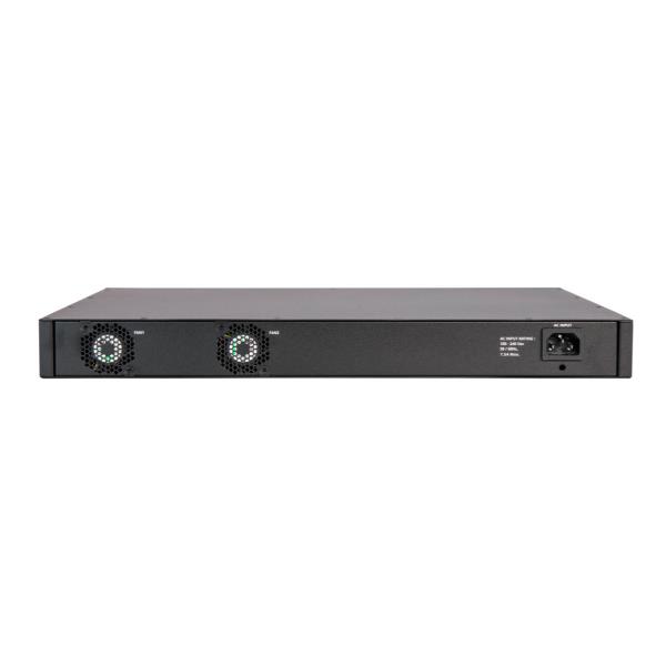 48 10/100/1000 802.3AT CLASS 4 POE 370W BUDGET …