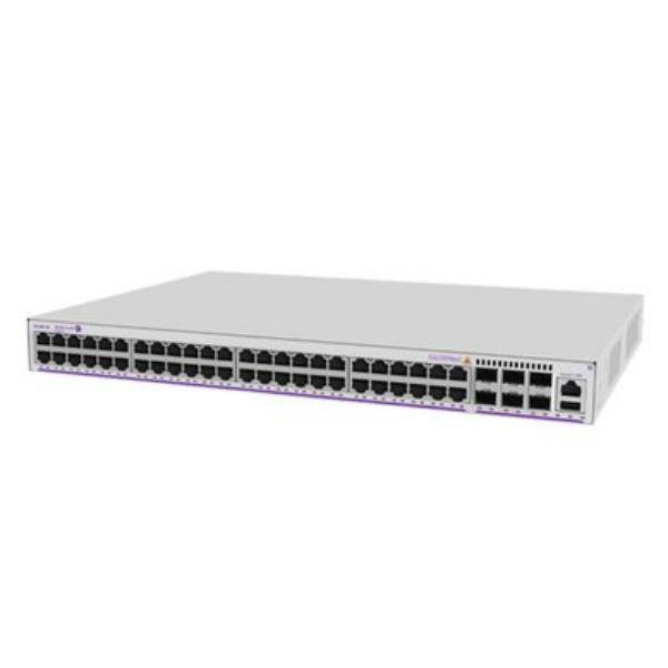 FIXED GIGE 1RU CHASSIS WEBSMART+ 48 RJ-45 POE10/100/1G BASET 2SFP(1G) UPLINK PORTS 2SFP+(1/10G)UPLINK PORT 2 (SFP+)/STACK.INT.AC PSU 740WPOE