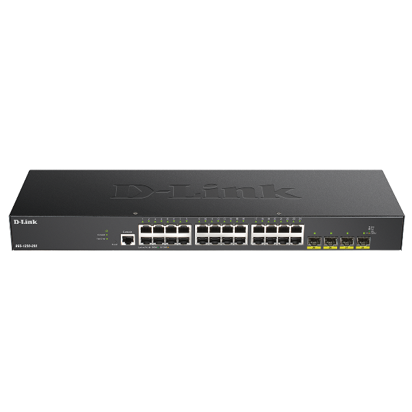 D-Link DGS 1250-28X - Switch - L3 Lite …