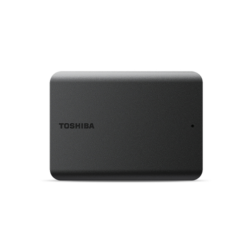 HDD ESTERNO 2.5 1TB BLACK CANVIO V2