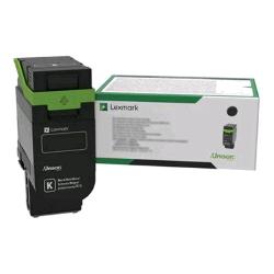 Lexmark - Nero - originale - cartuccia toner