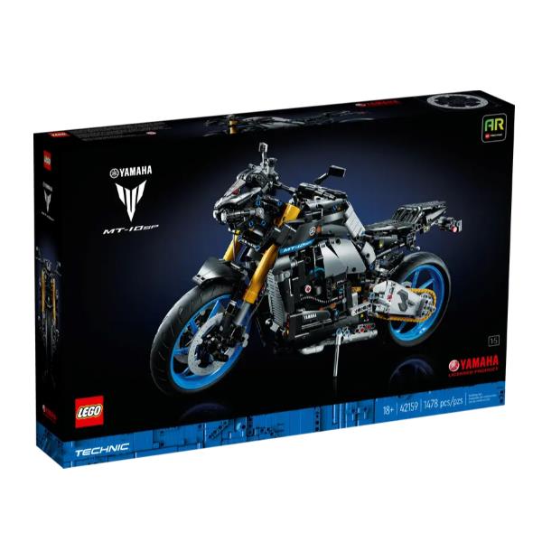 LEGO Technic 42159 - Yamaha MT-10 SP