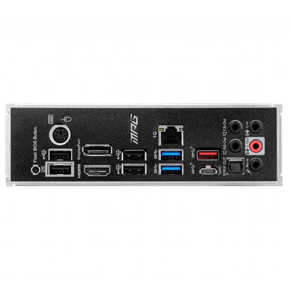 MSI MPG B550 GAMING PLUS - Scheda madre …