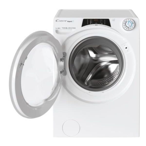 Candy RapidÓ RO 1494DWMT/1-S - Lavatrice WiFi - …