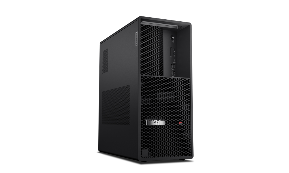 Lenovo ThinkStation P3 30GS - Tower - 1 …