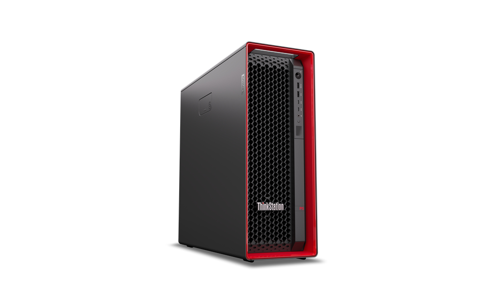 Lenovo ThinkStation P5 30GA - Tower - 1 …