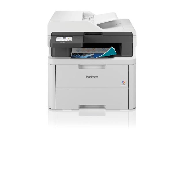 Brother DCP-L3560CDW - Stampante multifunzione - colore - …