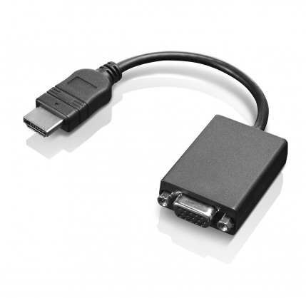 Lenovo - Adattatore video - HDMI maschio a …
