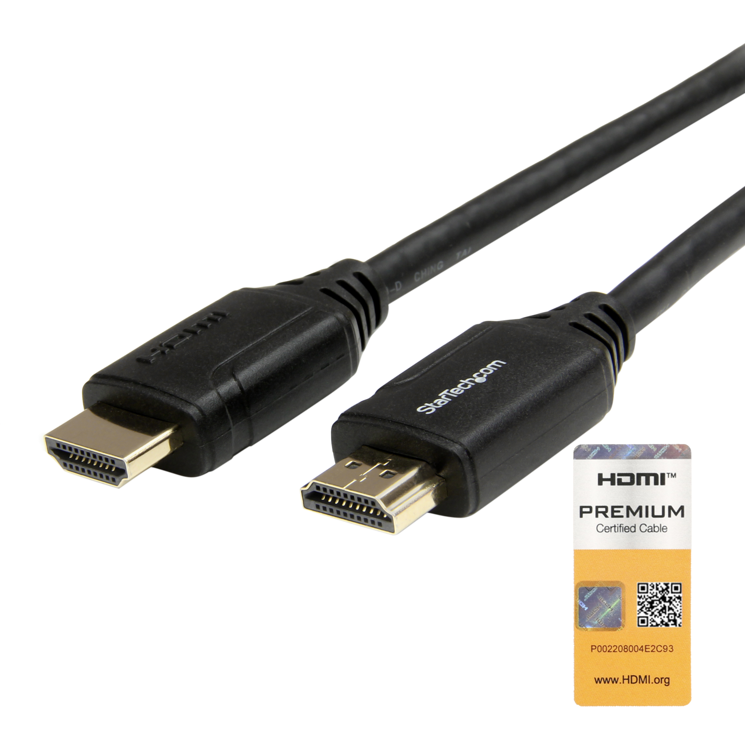 StarTech.com Cavo HDMI High Speed con Ethernet con …