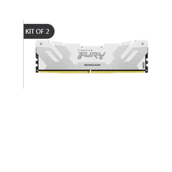 Kingston FURY Renegade - DDR5 - kit - …