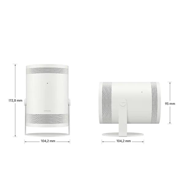 Samsung The Freestyle SP-LFF3CLAX - 2nd Generation - …