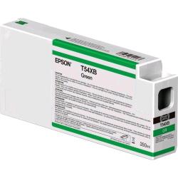 Epson T54XB - 350 ml - verde - …