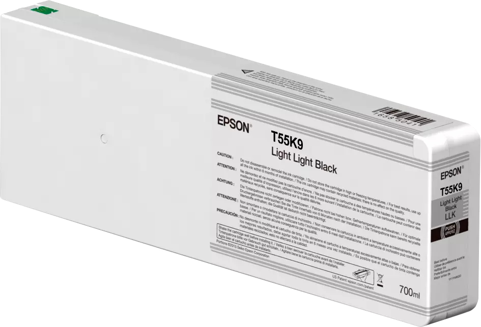 Epson T55K9 - 700 ml - nero molto …