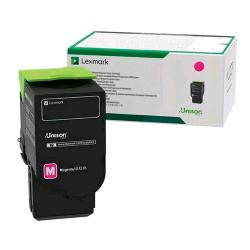 Lexmark - Alta resa - magenta - originale - scatola - cartuccia toner LCCP, LRP - per Lexmark CS531dw, CX532adwe