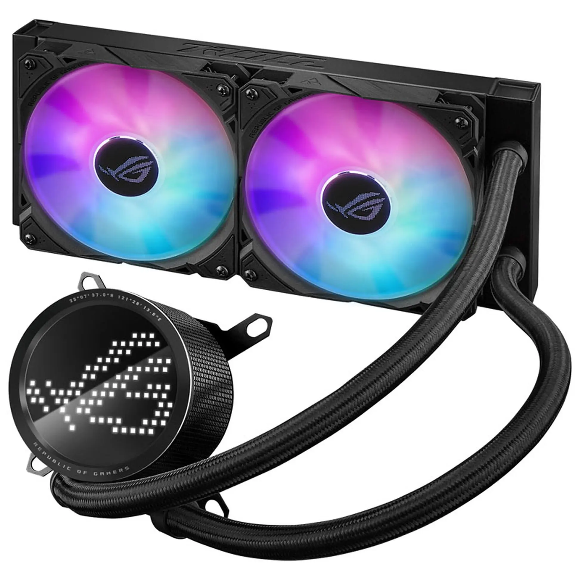ASUS ROG RYUO III 240 ARGB - Sistema …