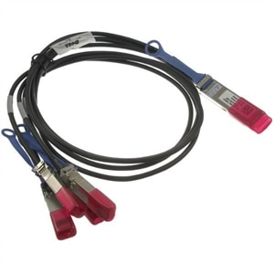 Dell 100GbE Direct Attach - Cavo di breakout …
