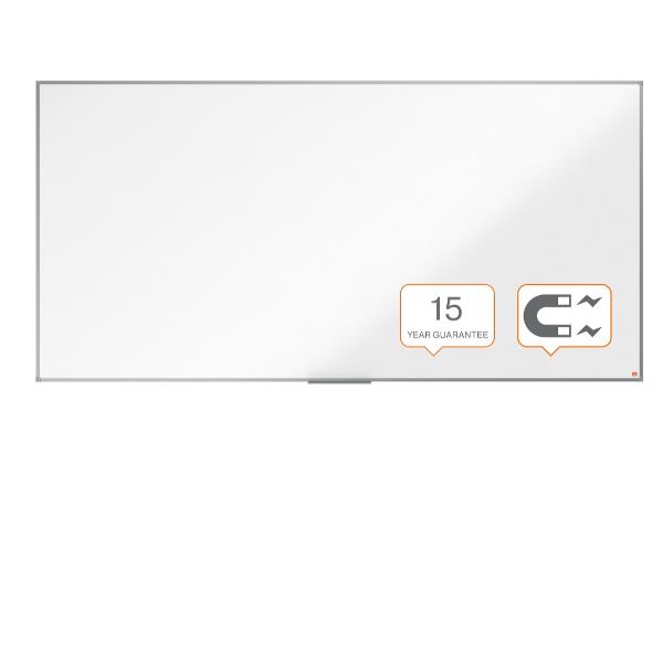 Nobo Basic - Lavagna bianca - montabile a …