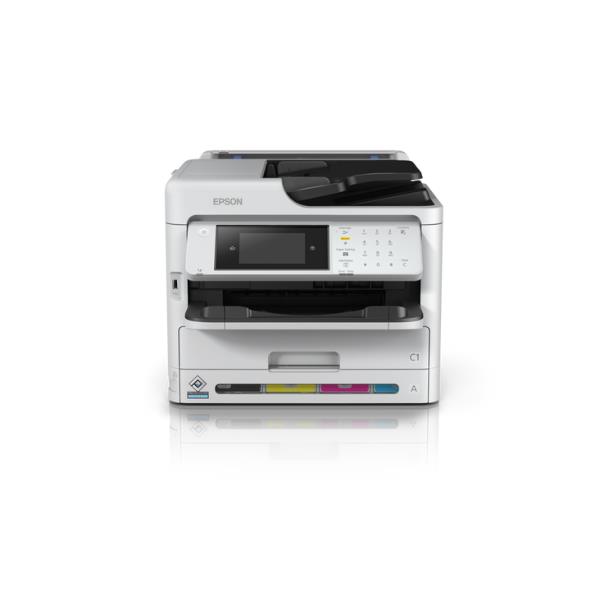 Epson WorkForce Pro WF-C5890DWF - Stampante multifunzione - …