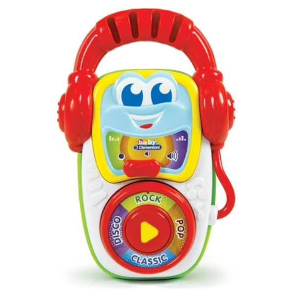 Clementoni baby Deejay Press & Play - Deejay …