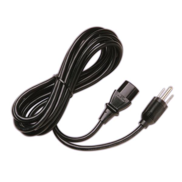 HPE - Cavo di alimentazione - IEC 60320 C14 a IEC 60320 C13 - 250 V c.a. V - 10 A - 1.4 m - nero - Worldwide (pacchetto di 6)