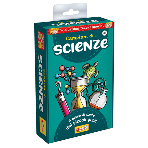 I'm a genius - Campioni di Scienze - …